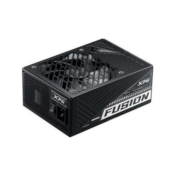 Adata XPG Fusion Titan 1600W Μαύρο Τροφοδοτικό Υπολογιστή Full Modular 80 Plus Titanium