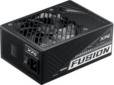 Adata XPG Fusion Titan 1600W Μαύρο Τροφοδοτικό Υπολογιστή Full Modular 80 Plus Titanium