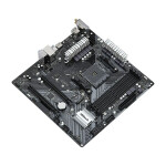 ASRock B450M/ac rev. 2.0 Wi-Fi Motherboard Micro ATX με AMD AM4 Socket