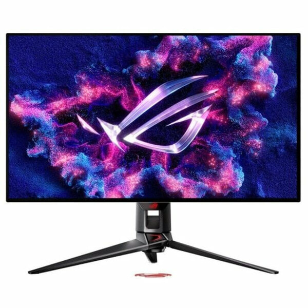 Asus ROG Swift PG32UCDP OLED HDR Monitor 32 4K 3840x2160 240Hz με Χρόνο Απόκρισης 0.03ms GTG