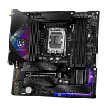 ASRock Phantom Gaming Z890M Riptide WiFi Motherboard Micro ATX με Intel 1851 Socket 90-MXBPK0-A0UAYZ