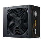 CoolerMaster MWE 750 Bronze v3 750W Μαύρο Τροφοδοτικό Υπολογιστή Full Wired 80 Plus Bronze