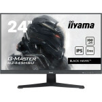 Iiyama G-MASTER IPS Monitor 24 FHD 1920x1080 με Χρόνο Απόκρισης 1ms GTG