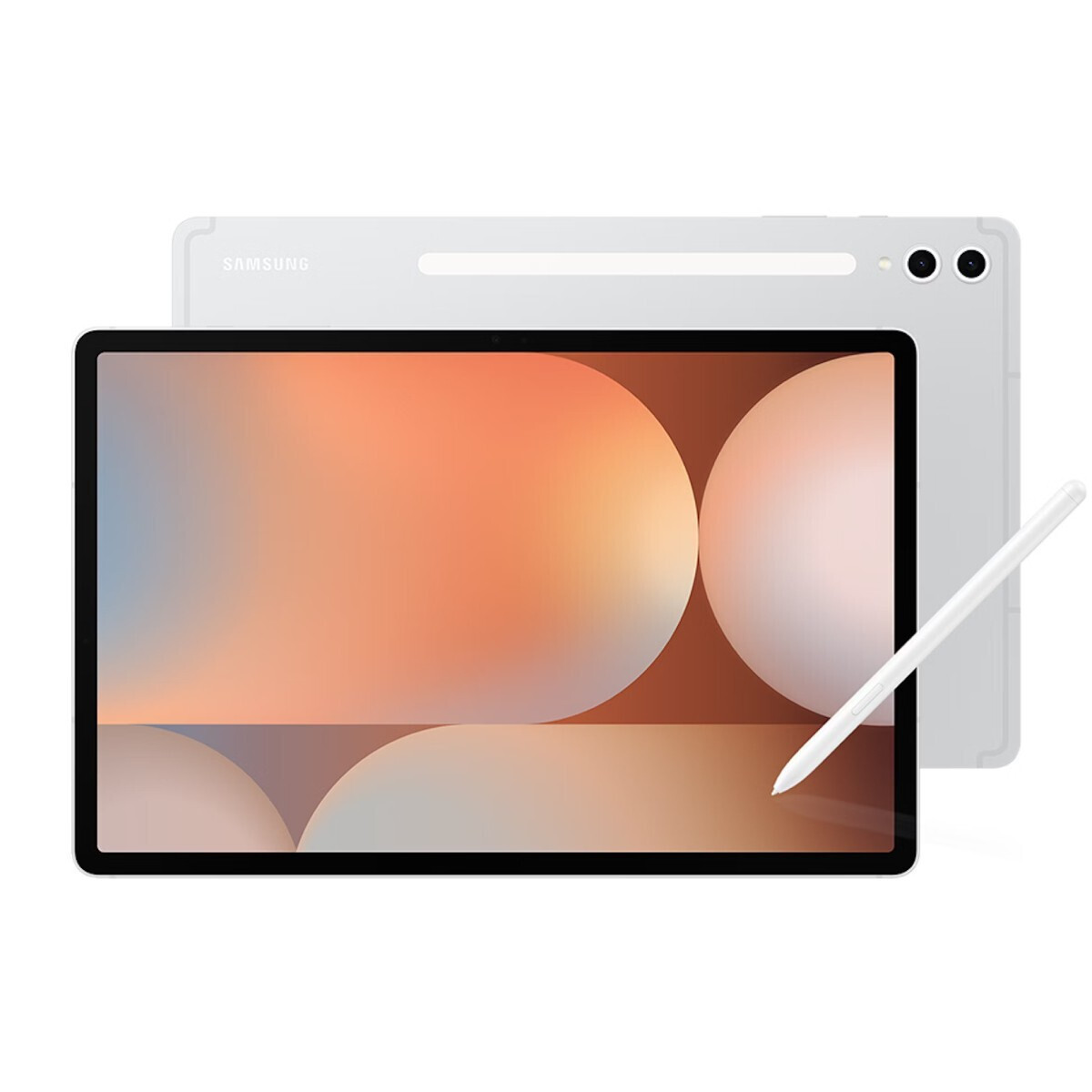 Samsung Galaxy Tab S10 12.4 12GB/512GB Ασημί