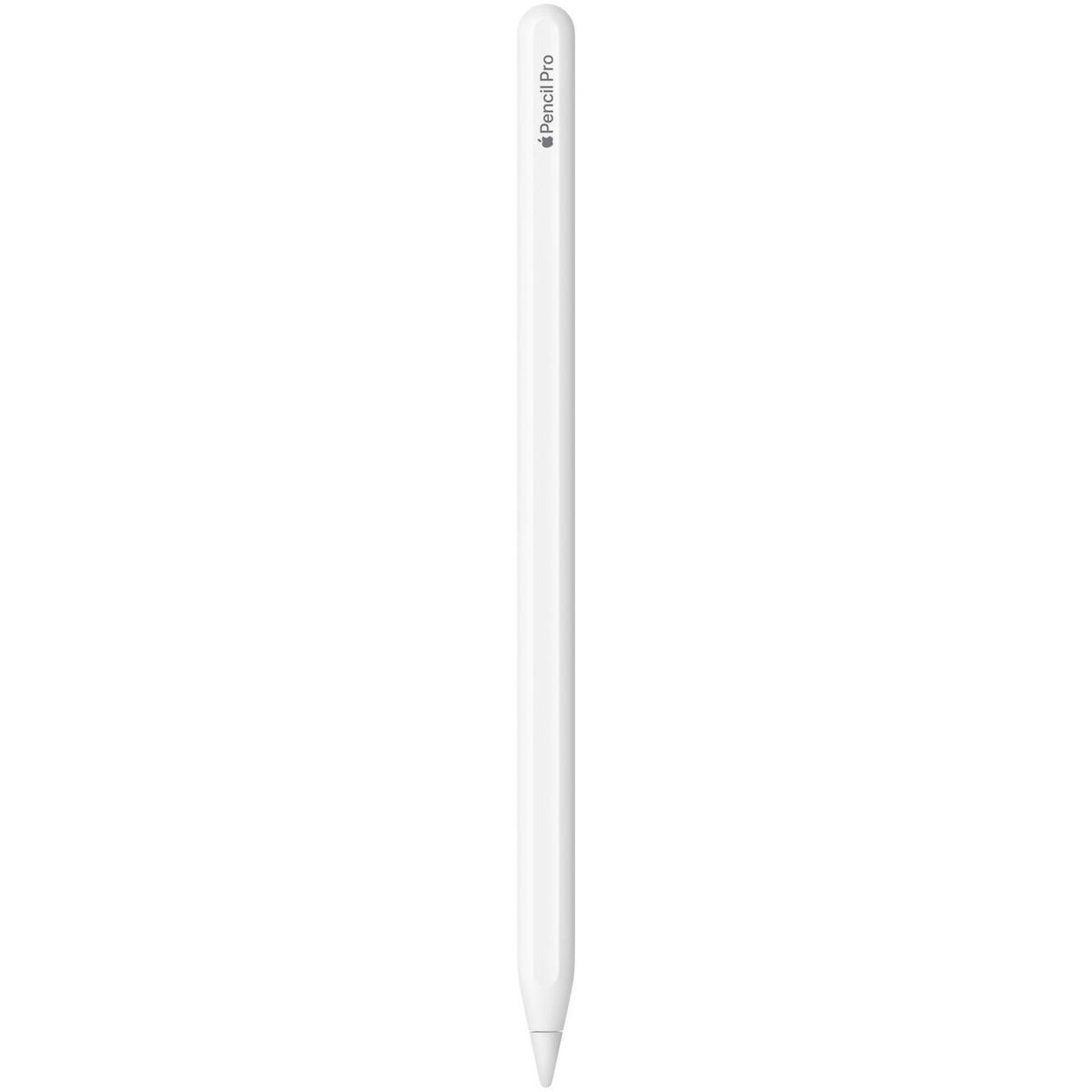 Apple Pencil Pro Ψηφιακή Γραφίδα Αφής με Palm Rejection για iPad Pro 2024 / iPad Air 2024 σε Λευκό χρώμα MX2D3ZM/A