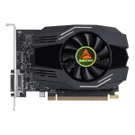 Biostar GeForce GT 1030 4GB GDDR4 Κάρτα Γραφικών Κωδικός VN1034TB46-TB1RA-BS2