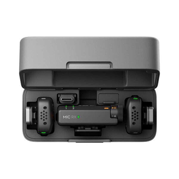 DJI Mic Mini 2 TX 1 RX Charging Case για DJI Max Κωδικός CP.RN.00000433.01