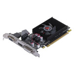 Biostar GeForce GT 610 2GB GDDR3 Κάρτα Γραφικών Κωδικός VN6103THX6-TBARL-BS2