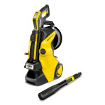 Karcher K 5 Premium Smart Control Flex Πλυστικό Ρεύματος 2100W με Πίεση 145bar Κωδικός 1.324-732.0