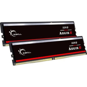 G.Skill Aegis 5 DDR5 με Module 1x32GB και Ταχύτητα 6000 για Desktop Κωδικός F5-6000J3636F16GX2-IS