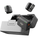 DJI Mic Mini 2 TX 1 RX Charging Case για DJI Max Κωδικός CP.RN.00000433.01