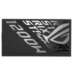 Asus ROG Strix Platinum 1200W Μαύρο Τροφοδοτικό Υπολογιστή Full Wired 80 Plus Platinum