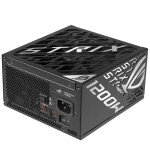 Asus ROG Strix Platinum 1200W Μαύρο Τροφοδοτικό Υπολογιστή Full Wired 80 Plus Platinum