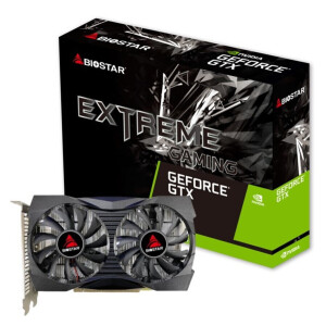 Biostar GeForce GTX 1050 4GB GDDR5 Κάρτα Γραφικών Κωδικός VN1055XF41