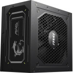 MSI MAG A850GL PCIE5 II 850W Μαύρο Τροφοδοτικό Υπολογιστή Full Modular 80 Plus Gold