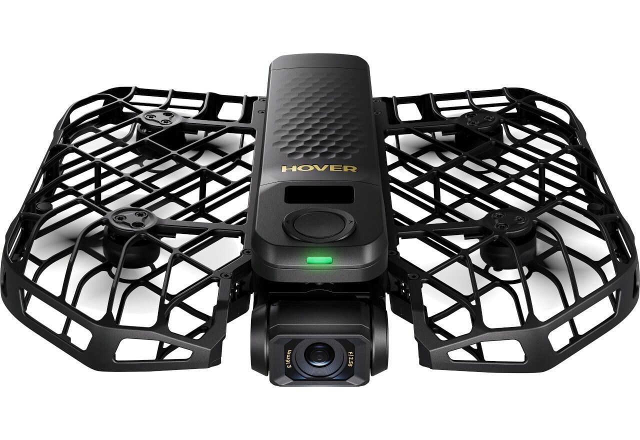 HoverAir X1 PROMAX Drone χωρίς Κάμερα Κωδικός SP06H010