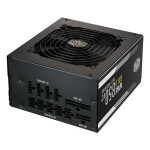 CoolerMaster MWE Gold 850 V2 850W Μαύρο Τροφοδοτικό Υπολογιστή Full Modular 80 Plus Gold