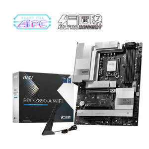 MSI Pro Z890-A WIFI Motherboard ATX με Intel 1851 Socket