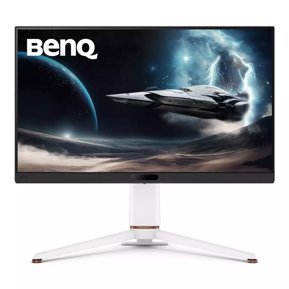 BenQ EX271Q IPS HDR Gaming Monitor 27 QHD 2560x1440 180Hz με Χρόνο Απόκρισης 1ms GTG