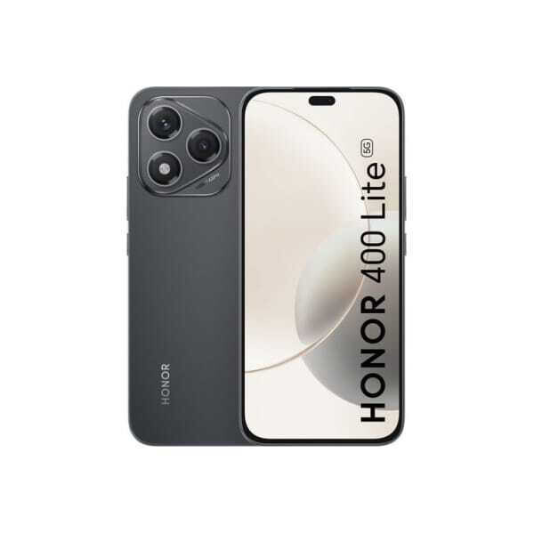Honor 400 Lite 5G Dual SIM 8/256GB Velvet Black