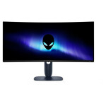 Dell Alienware Gaming AW3425DWM Ultrawide Gaming Monitor 34 QHD 3440x1440 180Hz με Χρόνο Απόκρισης 1ms GTG