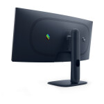 Dell Alienware Gaming AW3425DWM Ultrawide Gaming Monitor 34 QHD 3440x1440 180Hz με Χρόνο Απόκρισης 1ms GTG