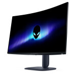 Dell Alienware AW3225DM HDR Curved Gaming Monitor 31.5 QHD 2560x1440 με Χρόνο Απόκρισης 1ms GTG