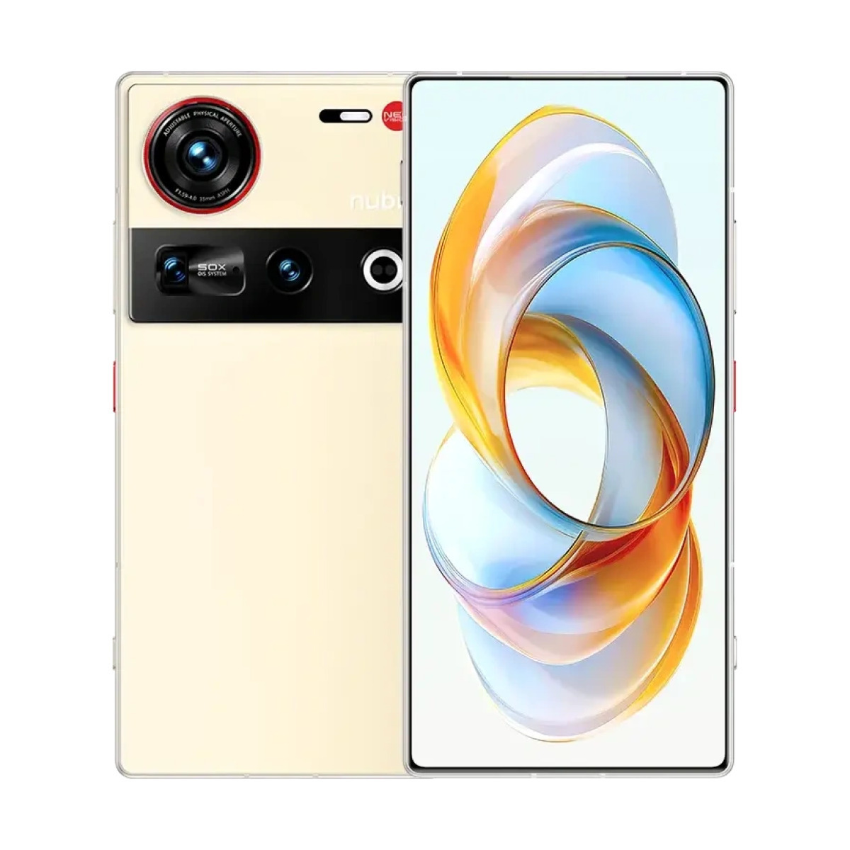 Nubia Z70 Ultra 5G Dual SIM 16/512GB Χρυσό