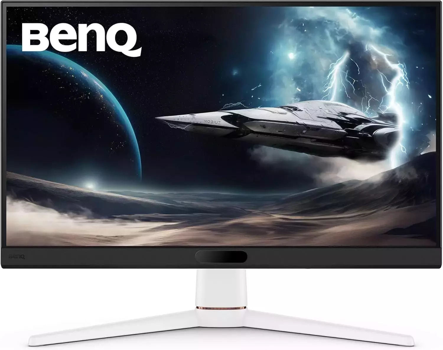 BenQ EX271 IPS Monitor 27 FHD 1920x1080 180Hz με Χρόνο Απόκρισης 1ms GTG