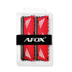 Afox DDR4 32GB RAM με 2x16GB Modules και Ταχύτητα 3200 για Desktop Κωδικός AFLD432PH1CAD