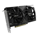 PNY GeForce RTX 5060 8GB GDDR7 Dual Fan OC Κάρτα Γραφικών Κωδικός VCG50608DFXPB1-O