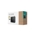 Deepcool PN1000-M 1000W Μαύρο Τροφοδοτικό Υπολογιστή Full Modular 80 Plus Gold