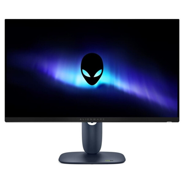 Dell Alienware AW2725DΜ IPS HDR Monitor 27 QHD 2560x1440 180Hz με Χρόνο Απόκρισης 4ms GTG