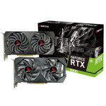 Biostar GeForce RTX 3050 6GB GDDR6 Κάρτα Γραφικών Κωδικός RTX3050-6GB