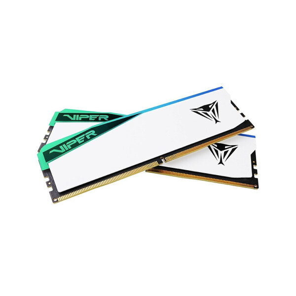 Patriot Viper Elite 5 Ultra DDR5 96GB RAM με 2x48GB Modules και Ταχύτητα 6400 για Desktop Κωδικός VEU596G6432K