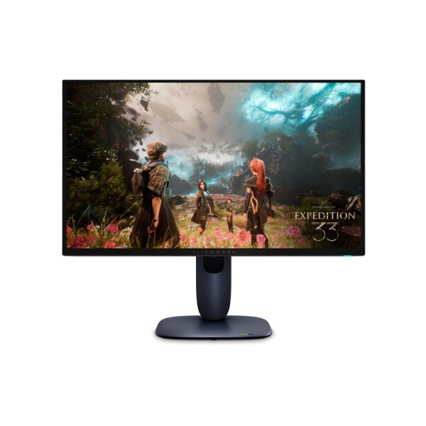 Dell Alienware AW2725Q QD-OLED HDR Gaming Monitor 27 4K 3840x2160 240Hz με Χρόνο Απόκρισης 0.03ms GTG