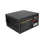 Gembird 750W Μαύρο Τροφοδοτικό Υπολογιστή Full Wired CCC-PSUGOLD-750W