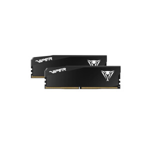 Patriot Viper Elite 5 Ultra DDR5 32GB RAM με 2x16GB Modules και Ταχύτητα 6400 για Desktop Κωδικός VEU532G6432K