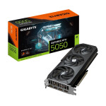Gigabyte GeForce RTX 5050 8GB GDDR6 OC 8G Κάρτα Γραφικών Κωδικός GV-N5050GAMING OC-8GD
