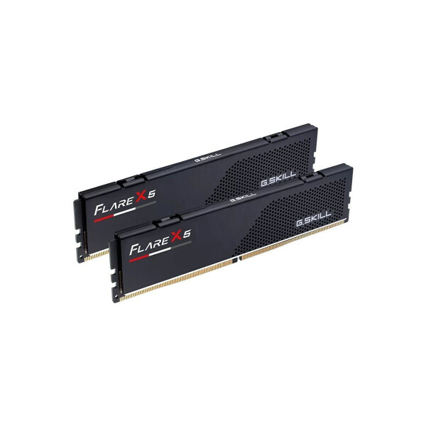 G.Skill Flare X5 EXPO DDR5 128GB RAM με 2x64GB Modules και Ταχύτητα 6000 για Desktop Κωδικός F5-6000J3444F64GX2-FX5