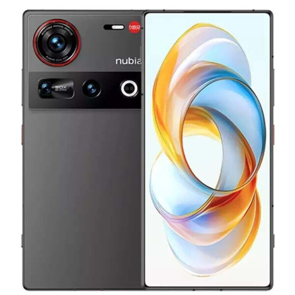 Nubia Z70 Ultra 5G Dual SIM 16/512GB Μαύρο
