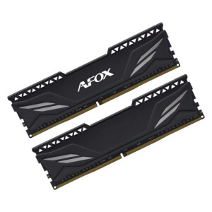 Afox DDR4 16GB RAM με Modules και Ταχύτητα 3200 για Desktop Κωδικός AFLD416PH1CADB