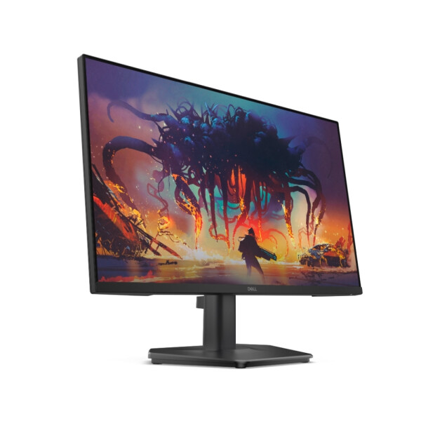 Dell SE2425HG IPS Monitor 23.8 FHD 1920x1080 200Hz με Χρόνο Απόκρισης 5ms GTG
