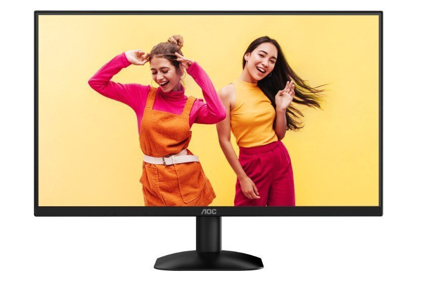 AOC Q27B35E IPS HDR Monitor 27 QHD 2560x1440 με Χρόνο Απόκρισης 4ms GTG