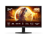 AOC 24G4HRE IPS HDR Gaming Monitor 23.8 FHD 1920x1080 200Hz με Χρόνο Απόκρισης 1ms GTG