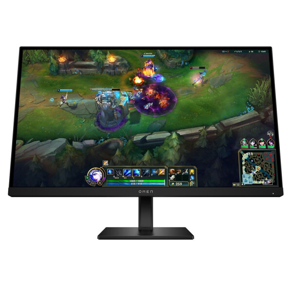 HP OMEN 27 G2 IPS HDR Gaming Monitor 27 FHD 1920x1080 180Hz με Χρόνο Απόκρισης 1ms GTG