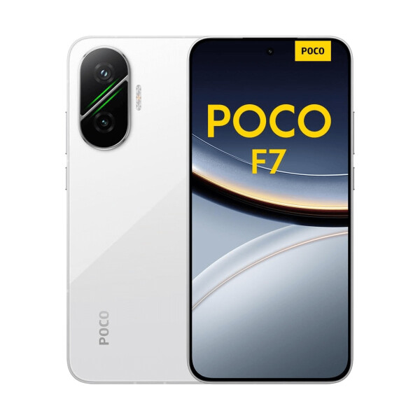 Xiaomi Poco F7 5G Dual SIM 12/512GB Λευκό