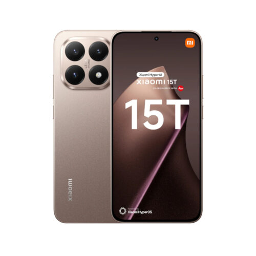 Xiaomi 15T 5G Dual SIM 12/256GB Rose Gold
