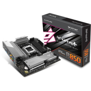 Sapphire NITRO B850M WIFI Motherboard Micro ATX με AMD AM5 Socket 52123-01-40G
