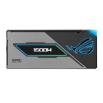 Asus Rog Thor Titanium III 1600W Μαύρο Τροφοδοτικό Υπολογιστή Full Modular 80 Plus Titanium